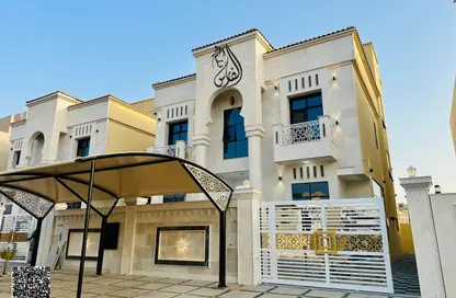 Villa - 5 Bedrooms - 7 Bathrooms for sale in Al Aamra Gardens - Al Amerah - Ajman
