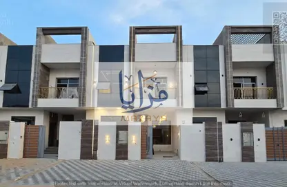 فيلا - 4 غرف نوم - 6 حمامات للبيع في الحليو 2 - الحليو - عجمان