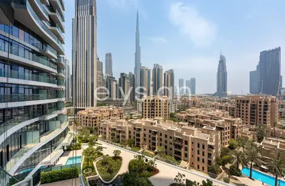 Apartment - 2 Bedrooms - 3 Bathrooms for sale in Imperial Avenue - Downtown Dubai - Dubai