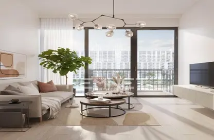 Apartment - Studio - 1 Bathroom for sale in Liva - Town Square - Dubai