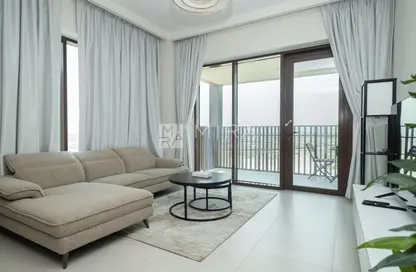 Apartment - 1 Bedroom - 1 Bathroom for rent in Summer - Creek Beach - Dubai Creek Harbour (The Lagoons) - Dubai