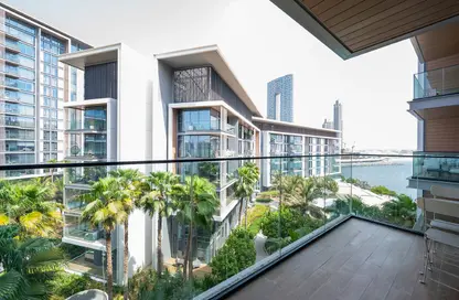 شقة - غرفة نوم - 2 حمامات للبيع في 4 شقة بناية - مساكن بلوواترز - بلوواترز - دبي