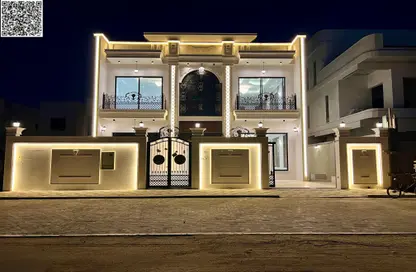 Villa - 5 Bedrooms - 7 Bathrooms for sale in Ajman Hills - Al Alia - Ajman
