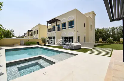 Villa - 3 Bedrooms - 4 Bathrooms for sale in Arabian Villas - Jumeirah Village Triangle - Dubai