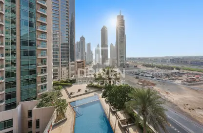 Apartment - 1 Bedroom - 2 Bathrooms for sale in The Lofts Central - The Lofts - Downtown Dubai - Dubai