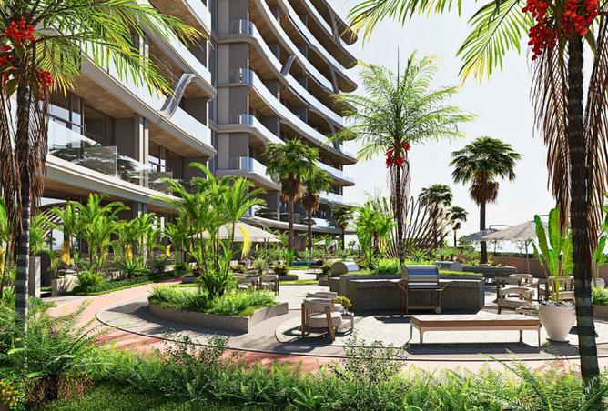 Apartment - 3 Bedrooms - 3 Bathrooms for sale in 48 Parkside - Arjan - Dubai