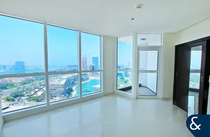 Apartment - 3 Bedrooms - 4 Bathrooms for rent in 23 Marina - Dubai Marina - Dubai