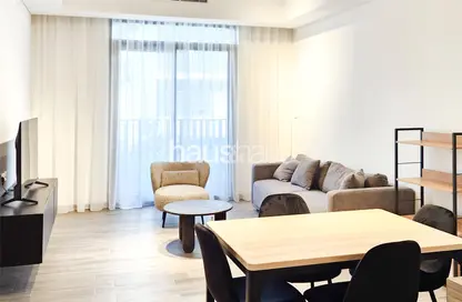 شقة - 2 غرف نوم - 3 حمامات للايجار في بلغرافيا سكوير - قرية جميرا الدائرية - دبي