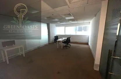 Office Space - Studio - 1 Bathroom for rent in Fairmont Hotel - Sheikh Zayed Road - Dubai