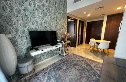 Apartment - 1 Bedroom - 1 Bathroom for rent in Vera Residences - Business Bay - Dubai