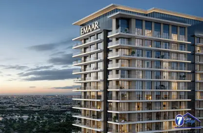 Apartment - 1 Bedroom - 2 Bathrooms for sale in Silva - Dubai Creek Harbour (The Lagoons) - Dubai