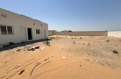 أرض - استوديو للايجار في الصجعة الصناعية - آلصجعه - الشارقة