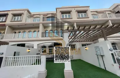 تاون هاوس - 4 غرف نوم - 5 حمامات للبيع في الزاهية جاردنز - الزاهية - عجمان
