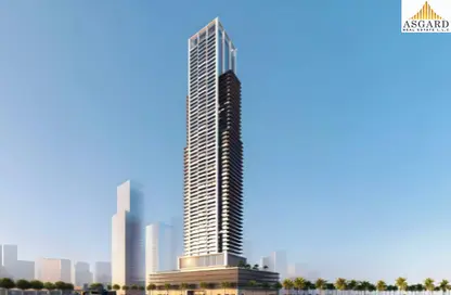 Apartment - 1 Bedroom - 2 Bathrooms for sale in Auresta tower - Jumeirah Village Circle - Dubai