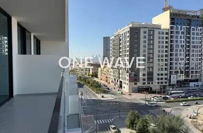 Apartment - 1 Bedroom - 2 Bathrooms for sale in Binghatti Amber - Jumeirah Village Circle - Dubai