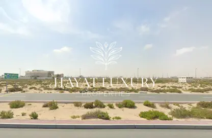 Land - Studio for sale in Jebel Ali Hills - Jebel Ali - Dubai