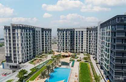 شقة - 3 غرف نوم - 3 حمامات للايجار في اكسبو فيلدج ريزيدنسز 4بي - اكسبو فيلدج ريزسدينس - مدينة اكسبو - دبي