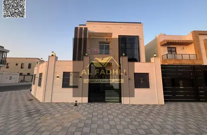 فيلا - 4 غرف نوم - 6 حمامات للبيع في الزاهية جاردنز - الزاهية - عجمان