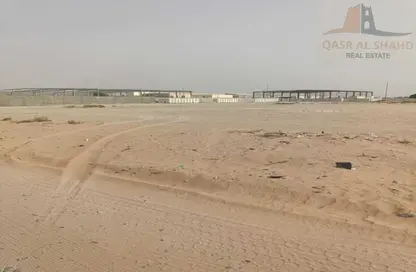 Land - Studio for sale in Al Sajaa Industrial - Al Sajaa - Sharjah