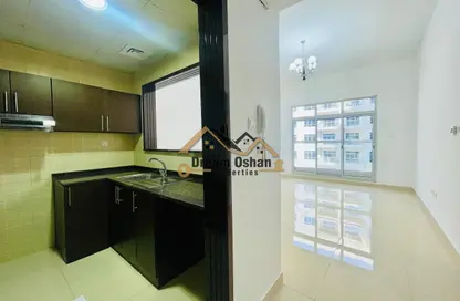 Apartment - 1 Bedroom - 2 Bathrooms for rent in Al Manal Residence 2 - Dubai Silicon Oasis - Dubai