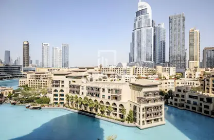 شقة - 2 غرف نوم - 2 حمامات للبيع في ذا ريزيدنس 6 - برج ريزيدنس - وسط مدينة دبي - دبي شقة - 2 غرف نوم - 2 حمامات للبيع في ذا ريزيدنس 6 - برج ريزيدنس - وسط مدينة دبي - دبي