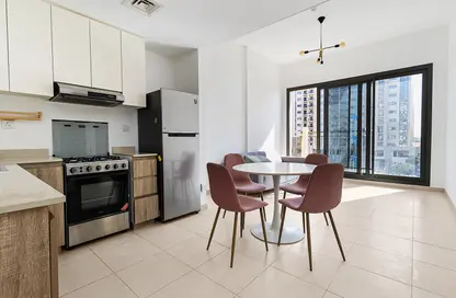 Apartment - 1 Bedroom - 1 Bathroom for rent in UNA Apartments - Town Square - Dubai