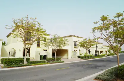 Villa - 4 Bedrooms - 4 Bathrooms for sale in Aseel - Arabian Ranches - Dubai