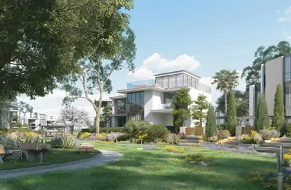 Villa - 5 Bedrooms - 7 Bathrooms for sale in Mada'in Square - Al Tay East - Al Suyoh - Sharjah