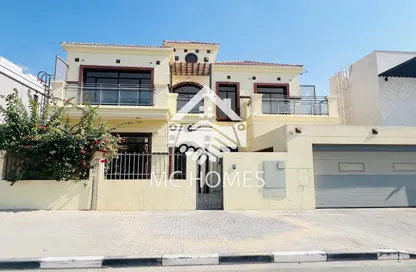 فيلا - 5 غرف نوم - 7 حمامات للايجار في غرب الفرجان - الفرجان - دبي