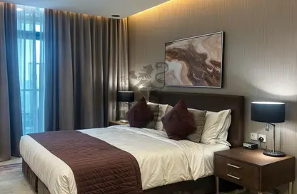 Apartment - Studio - 1 Bathroom for sale in Aykon City Tower B - Aykon City - Business Bay - Dubai