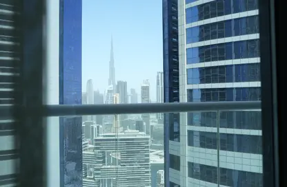شقة - 2 غرف نوم - 3 حمامات للايجار في تاور D - داماك تاورز من باراماونت - الخليج التجاري - دبي