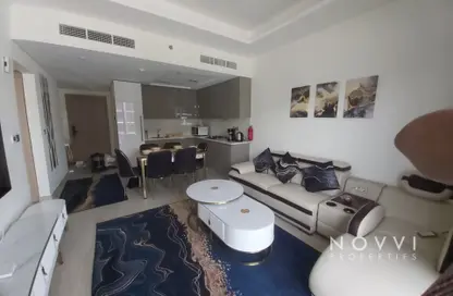 Apartment - 2 Bedrooms - 2 Bathrooms for rent in AZIZI Riviera - Meydan One - Meydan - Dubai