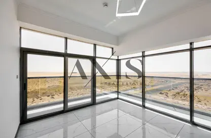 Empty Room image for: Apartment - 1 Bedroom - 2 Bathrooms for sale in Al Haseen Residences - Dubai Industrial City - Dubai, Image 1