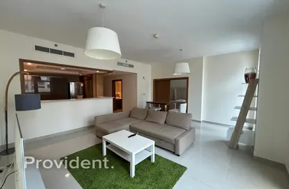 Apartment - 1 Bedroom - 2 Bathrooms for rent in Claren Tower 1 - Claren Towers - Downtown Dubai - Dubai