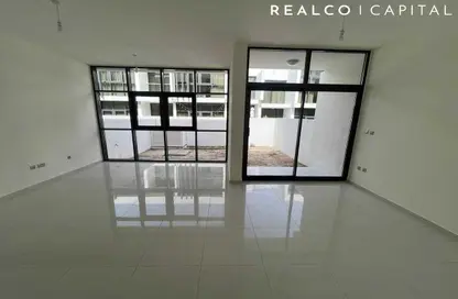 Townhouse - 3 Bedrooms - 5 Bathrooms for rent in Janusia - The Roots DAMAC Hills 2 - Damac Hills 2 - Dubai