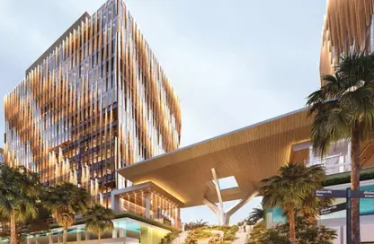 شقة - 2 غرف نوم - 2 حمامات للبيع في ون سينترال - راك سنترال - رأس الخيمة شقة - 2 غرف نوم - 2 حمامات للبيع في ون سينترال - راك سنترال - رأس الخيمة