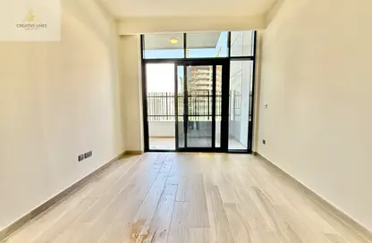 Apartment - Studio - 1 Bathroom for rent in AZIZI Riviera - Meydan One - Meydan - Dubai