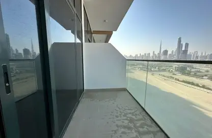 Apartment - Studio - 1 Bathroom for sale in AZIZI Riviera - Meydan One - Meydan - Dubai