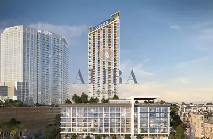 Apartment - 1 Bedroom - 2 Bathrooms for sale in Sobha Hartland Waves Opulence - Sobha Hartland - Mohammed Bin Rashid City - Dubai Apartment - 1 Bedroom - 2 Bathrooms for sale in Sobha Hartland Waves Opulence - Sobha Hartland - Mohammed Bin Rashid City - Dubai