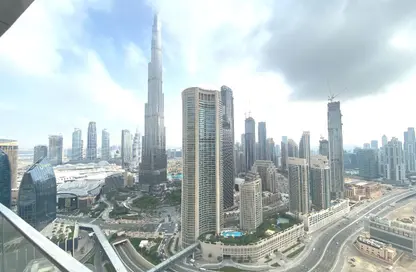 Apartment - 3 Bedrooms - 5 Bathrooms for rent in The Address Sky View Towers - Downtown Dubai - Dubai