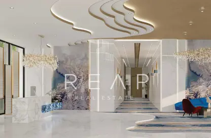 Reception / Lobby image for: Apartment - 2 Bedrooms - 2 Bathrooms for sale in Gemz by Danube - Al Furjan - Dubai, Image 1