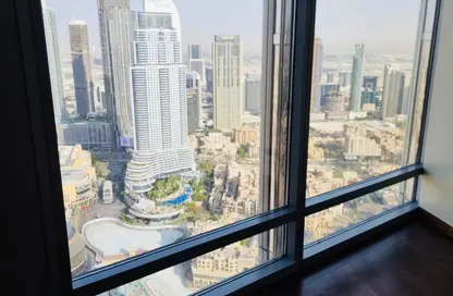 Apartment - 2 Bedrooms - 3 Bathrooms for rent in Burj Khalifa - Burj Khalifa Area - Downtown Dubai - Dubai