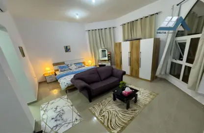 Apartment - Studio - 1 Bathroom for rent in Madinat Al Riyad - Abu Dhabi