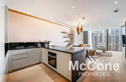 Apartment - 1 Bedroom - 1 Bathroom for rent in The Opus - Business Bay - Dubai