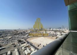 Outdoor Building image for: Apartment - 2 bedrooms - 4 bathrooms for rent in Airport Road - Abu Dhabi, Image 1
