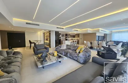 Apartment - 4 Bedrooms - 6 Bathrooms for sale in Executive Tower J - Executive Towers - Business Bay - Dubai