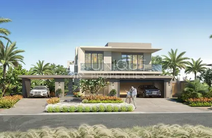 Villa - 4 Bedrooms - 6 Bathrooms for sale in Jebel Ali Village Villas - Jebel Ali Village - Jebel Ali - Dubai