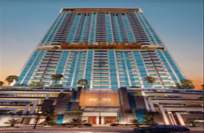 Apartment - 1 Bedroom - 1 Bathroom for sale in Kyoto by ORO24 - Arjan - Dubai