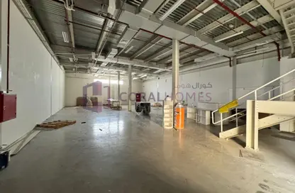 Warehouse - Studio - 1 Bathroom for rent in Nadd Al Hammar - Dubai