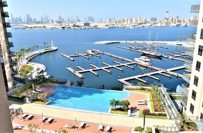 Apartment - 2 Bedrooms - 3 Bathrooms for rent in Dubai Creek Residence Tower 2 South - Dubai Creek Harbour (The Lagoons) - Dubai